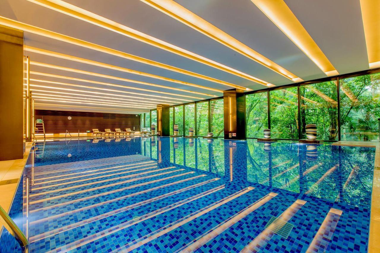 Millennium Resort Hangzhou Exterior foto